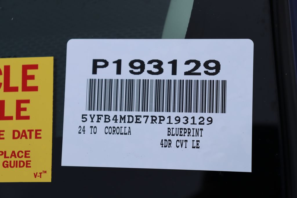 Thumbnail: 2024 Toyota Corolla - 7