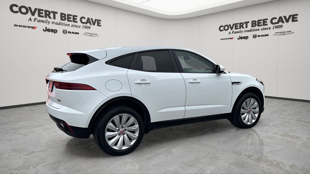 Used Car 2019 Jaguar E-pace  Se For Sale Under $20,000 In Austin, Texas
