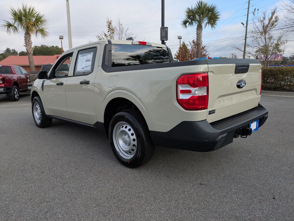 2025 Ford Maverick XL