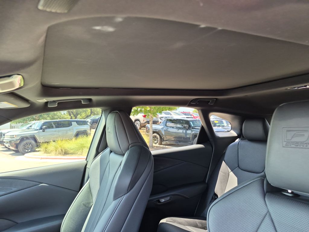 Used 2023 Brown Lexus 500h F SPORT Performance image 31