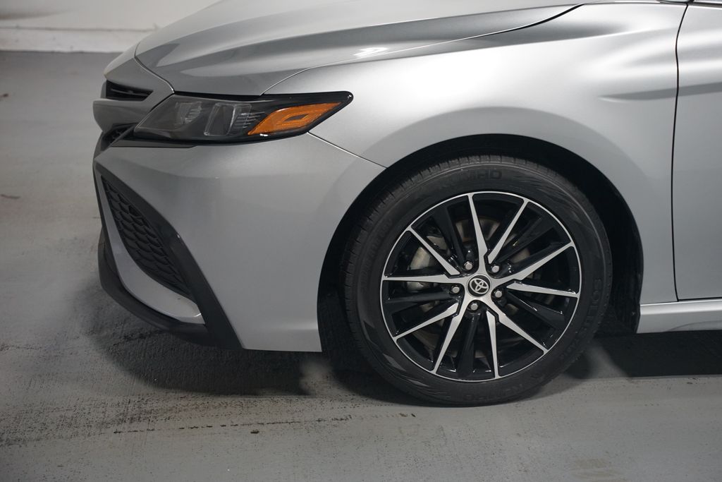 Thumbnail: 2024 Toyota Camry - 5