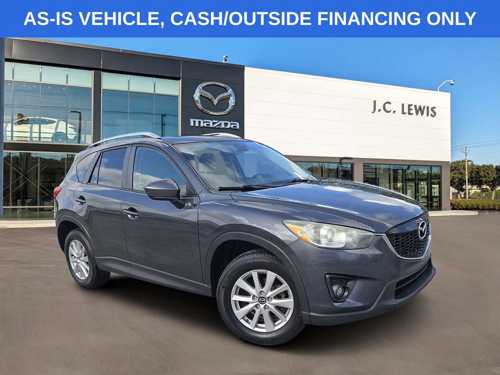2015 Mazda CX-5 Touring