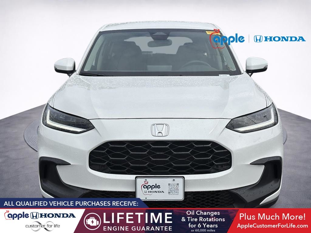 2025 Honda HR-V AWD LX