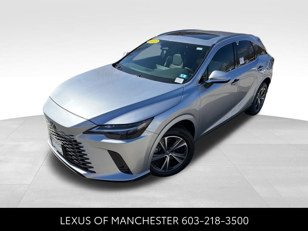 2025 Lexus RX 350 Premium AWD