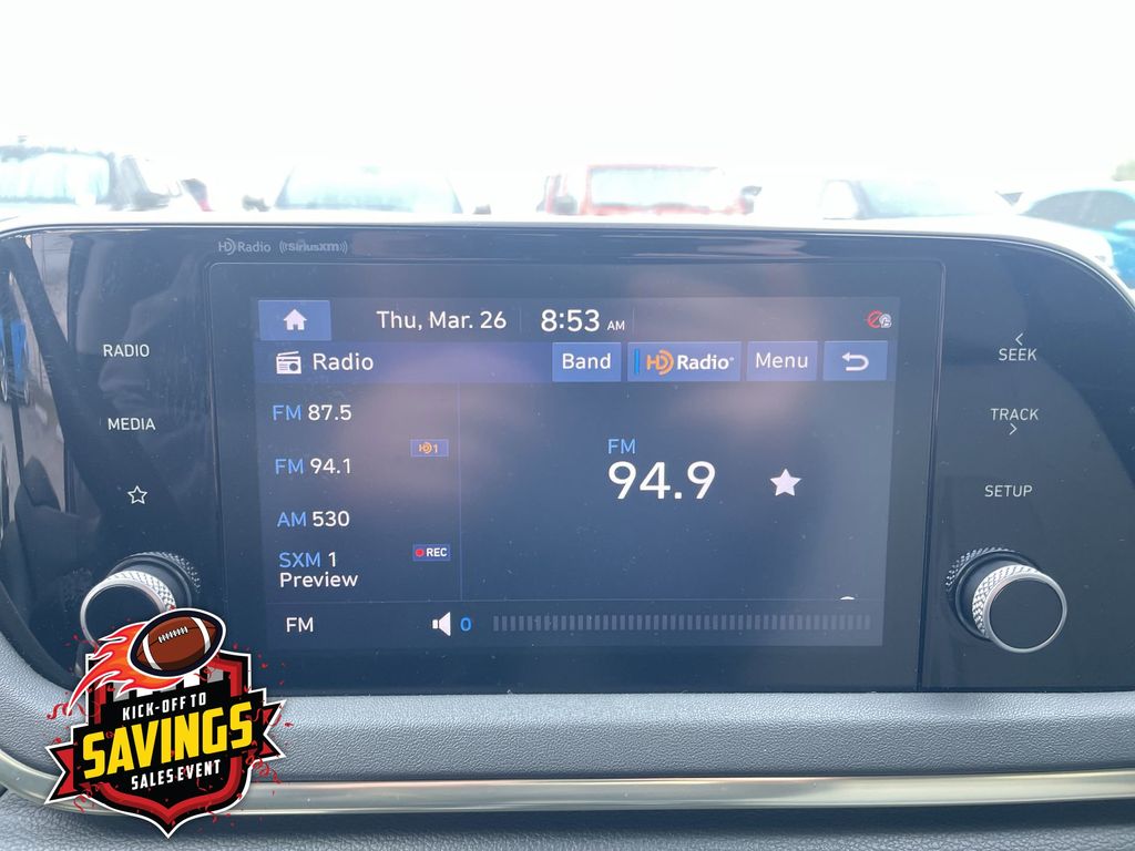 Used 2022 Hyundai Sonata Sedan