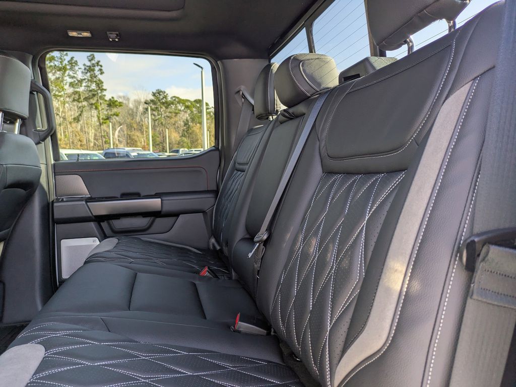 2025 Ford F-150 Raptor Black Widow