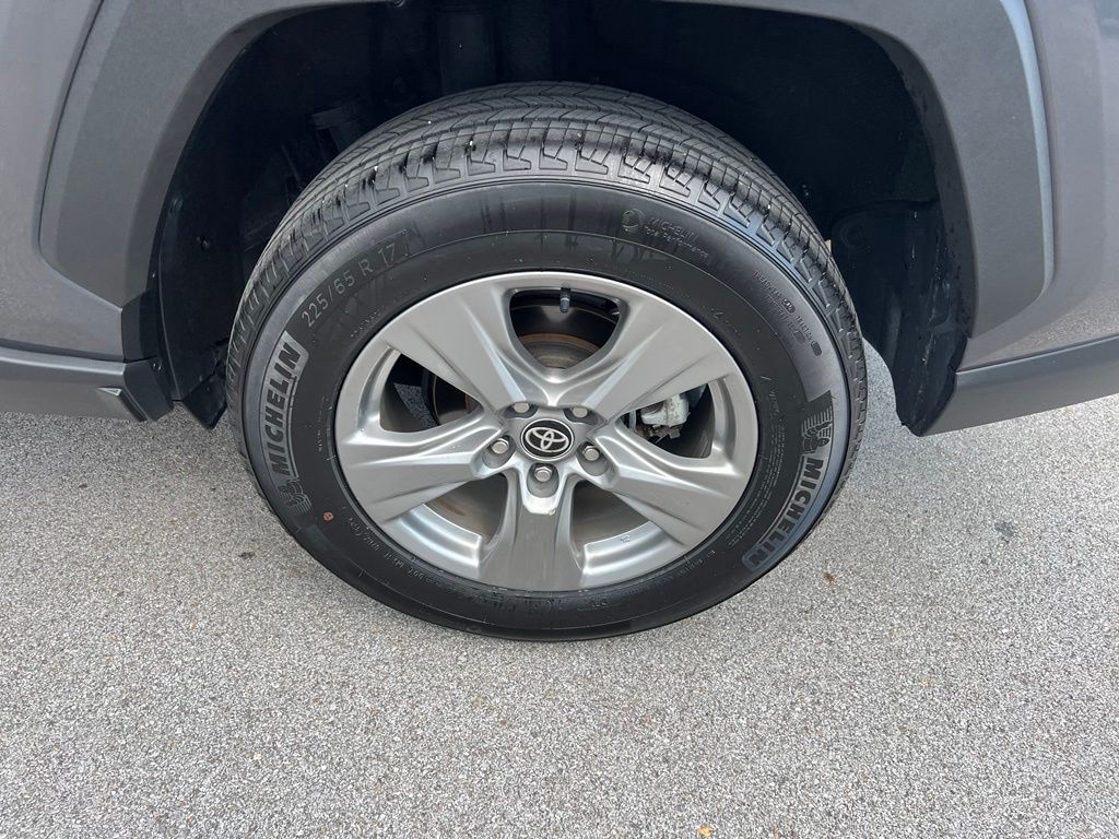 Used 2025 Toyota RAV4 SUV