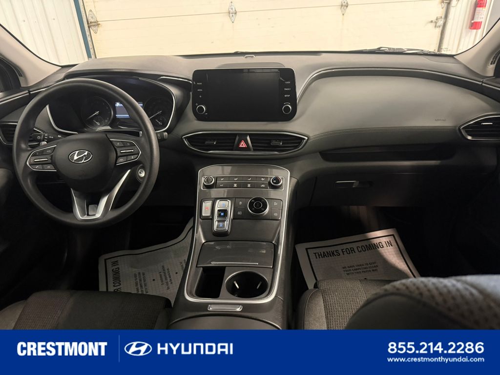 used 2023 Hyundai Santa Fe car, priced at $22,250