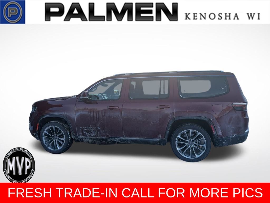 2022 Jeep Wagoneer Series III 4WD