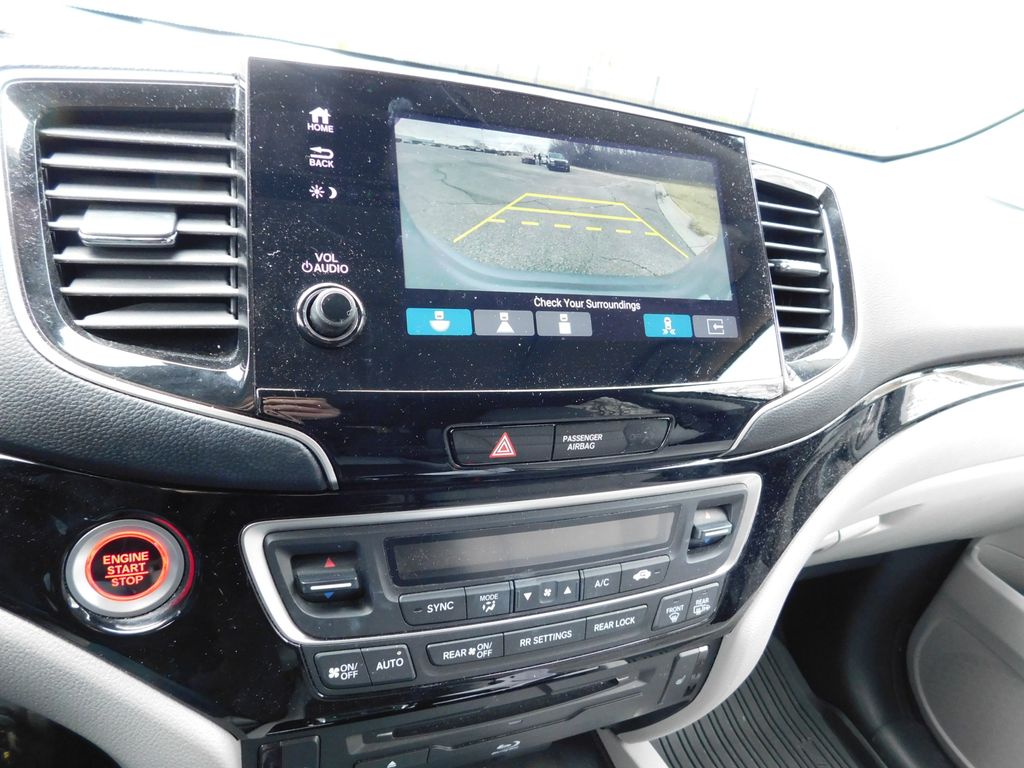 Thumbnail: 2022 Honda Pilot - 8