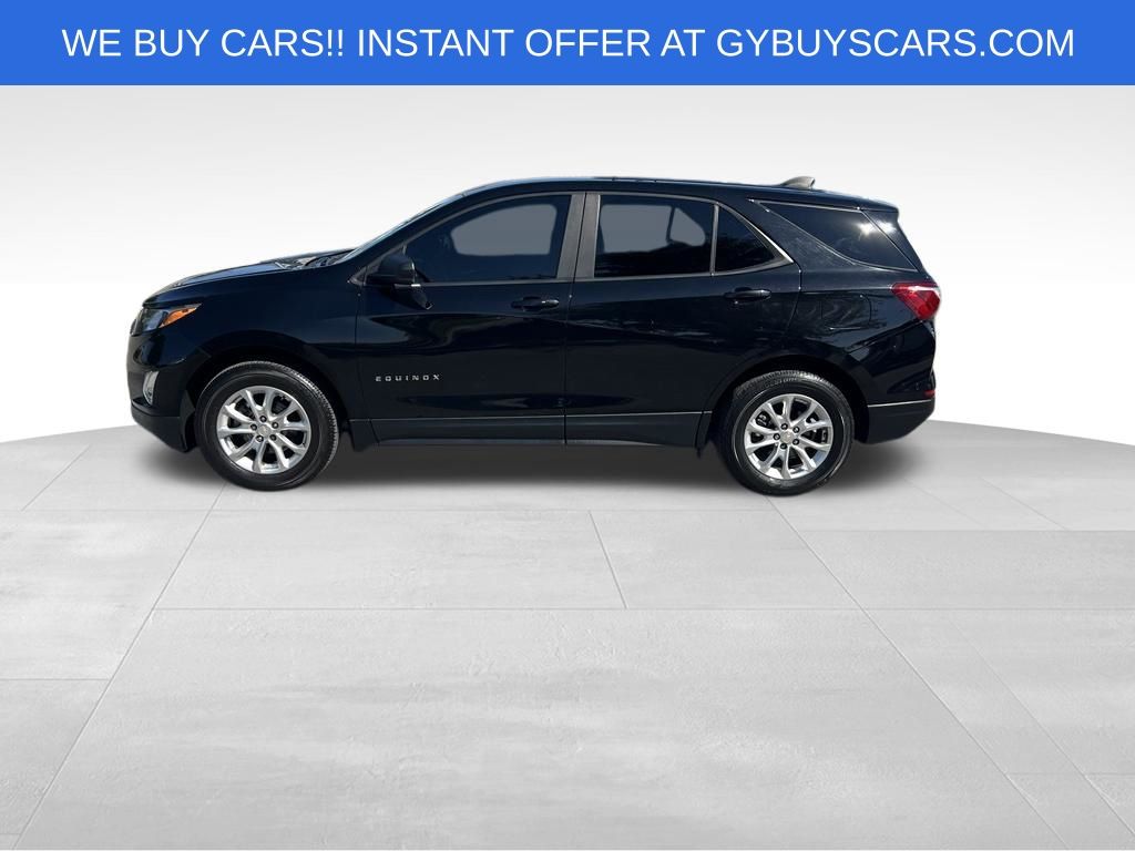 Used 2020 Chevrolet Equinox SUV