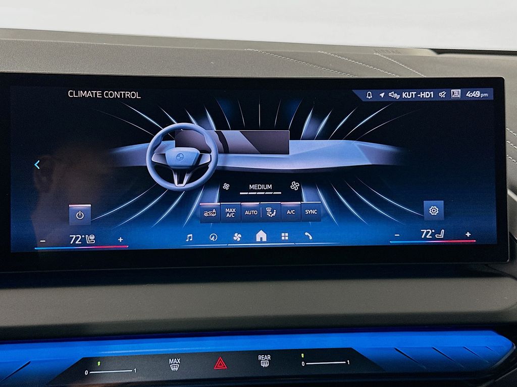 Thumbnail: 2025 BMW X3 - 15