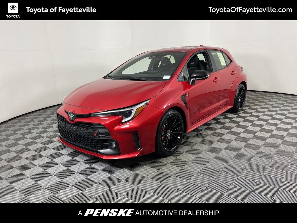 2024 Toyota GR Corolla Core -
                Fayetteville, AR