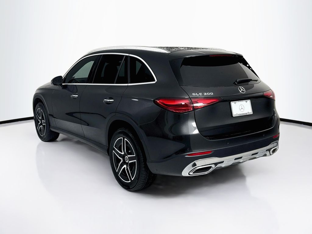 New 2027  Mercedes-Benz GLC 300 image 7