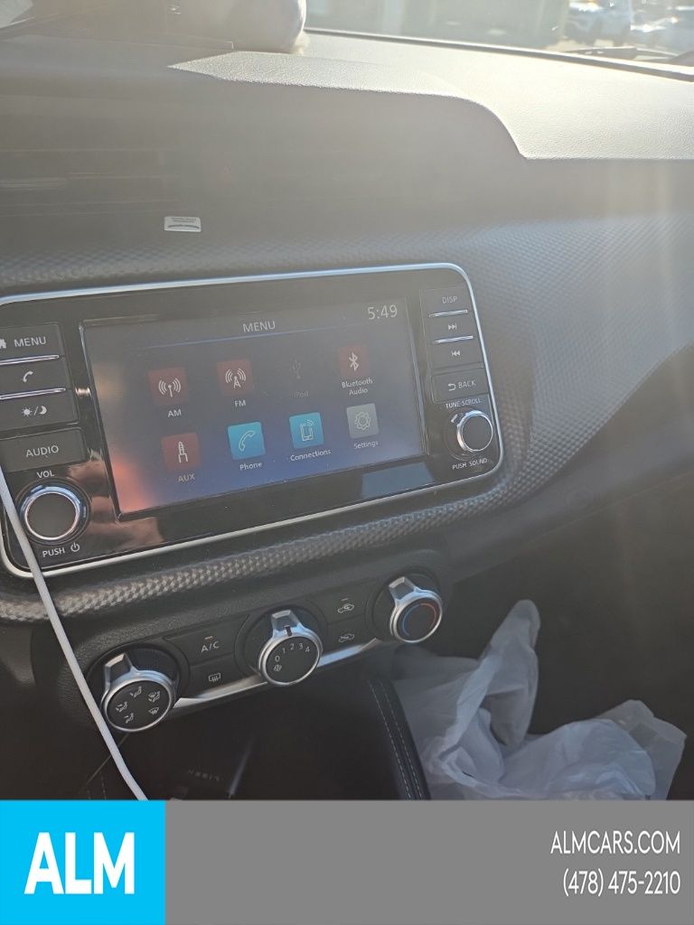 Used 2019 Black Nissan S image 10