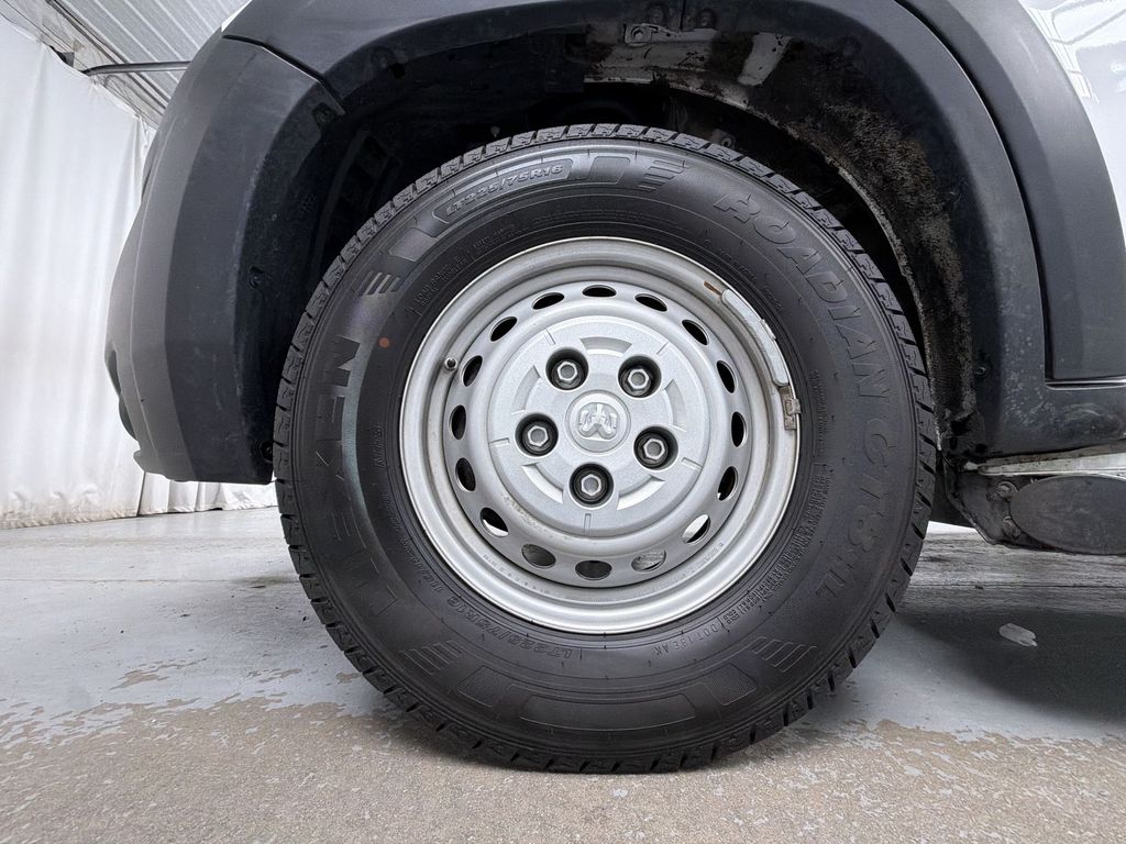 Used 2025 Ram ProMaster 2500 Van