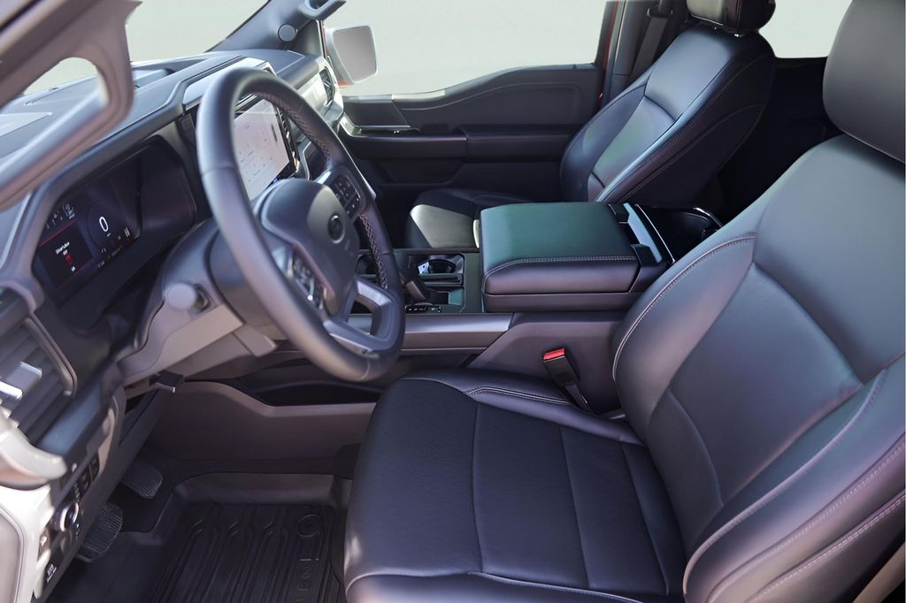 Used Car 2025 Ford F-150  Lariat For Sale Under $70,000 In Austin, Texas