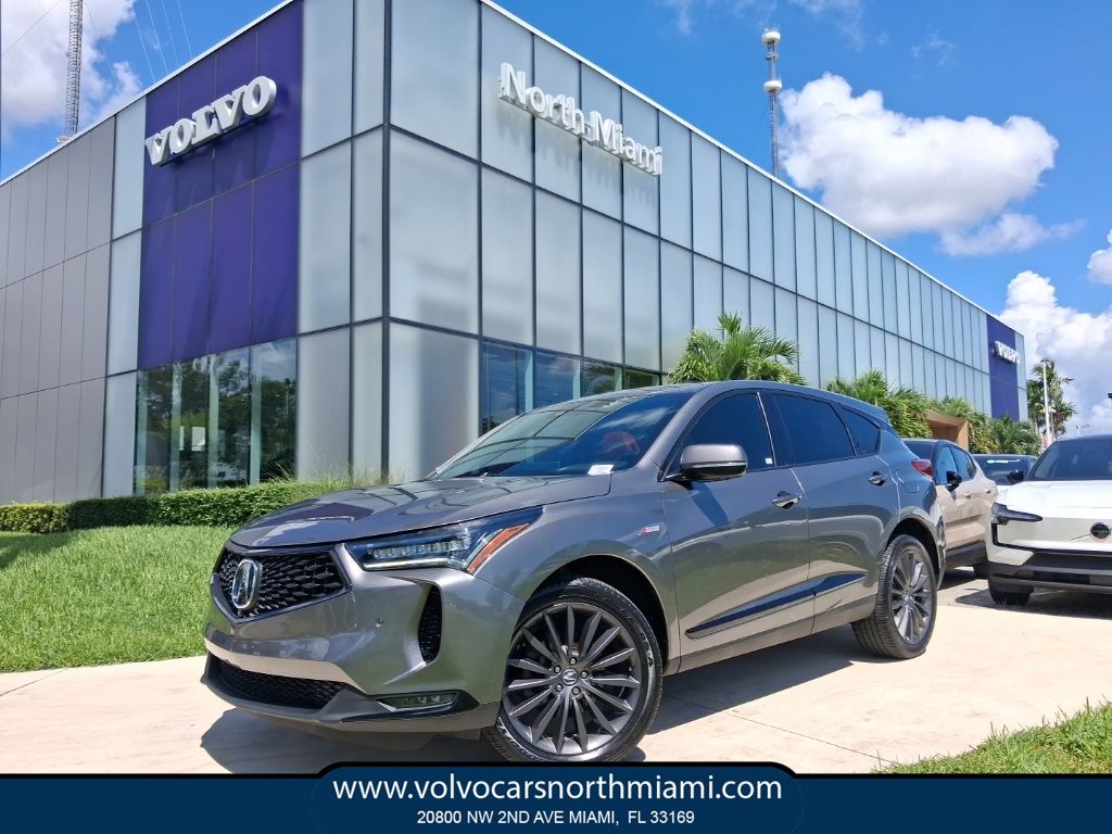 2023 Acura RDX