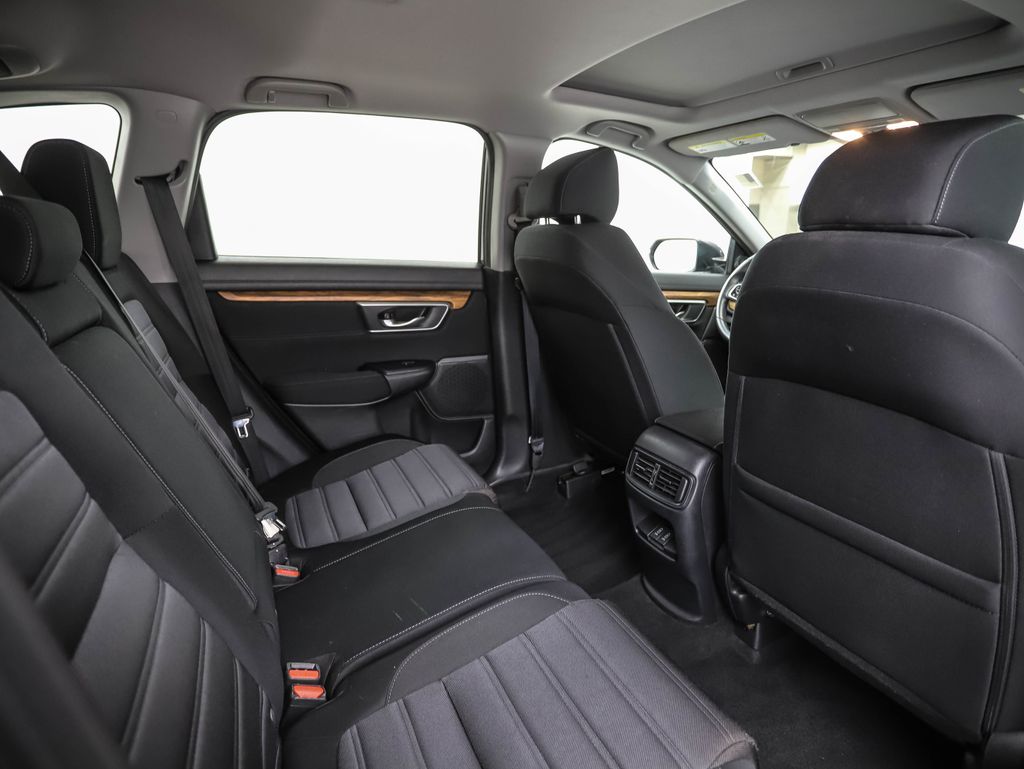 Thumbnail: 2021 Honda CR-V - 25