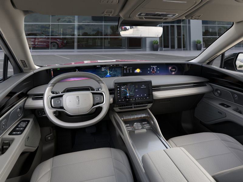 2025 Lincoln Nautilus Premiere