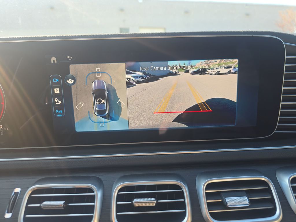 2026 Mercedes-Benz GLE GLE 53 AMG® Blue at John Sisson Motors