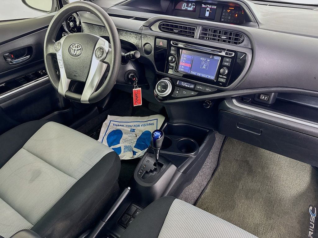 Used Car 2015 Toyota Prius C  Two For Sale Under $15,000 In Austin, Texas