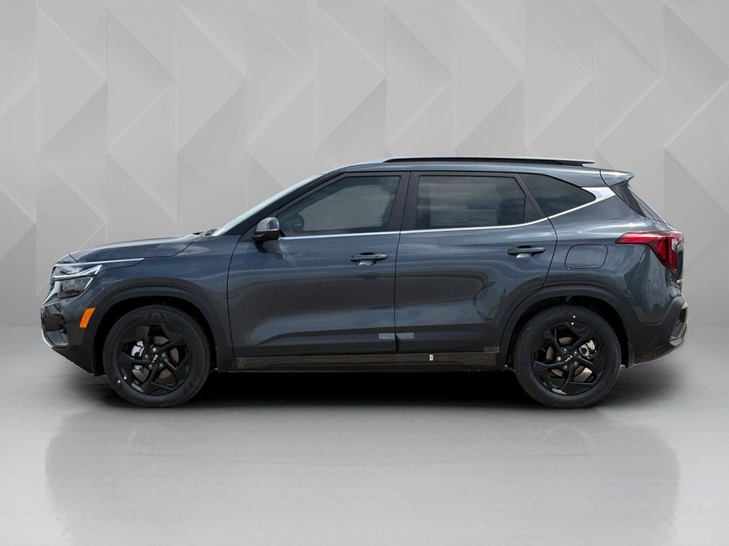 New 2026 Kia Seltos SUV