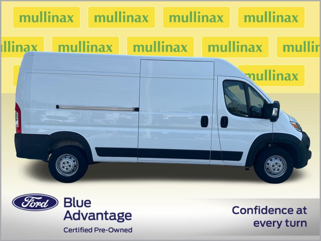 Certified Used 2023 White Ram High Roof image 2