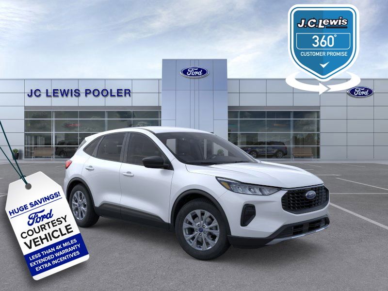 2025 Ford Escape Active