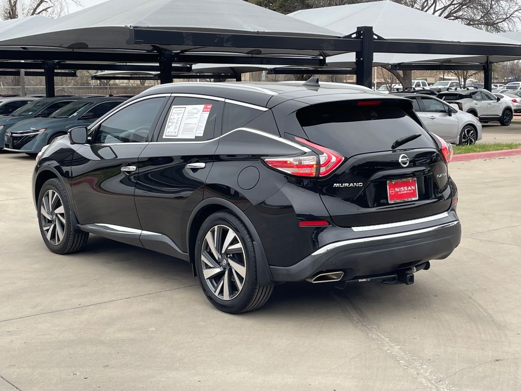 2018 Nissan Murano