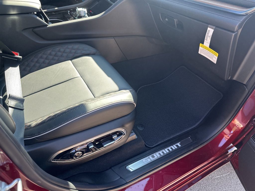New Car 2025 Jeep Grand Cherokee  Summit For Sale Under $70,000 In Austin, Texas