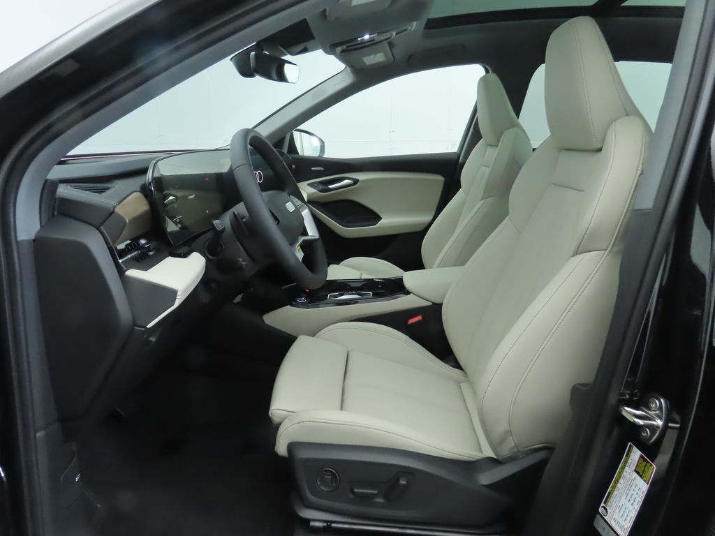 2025 Audi Q6 e-tron Premium 21