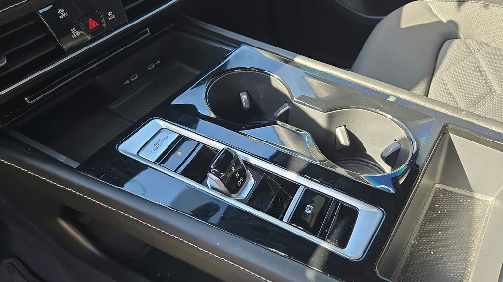 2024 Volkswagen Atlas Cross Sport