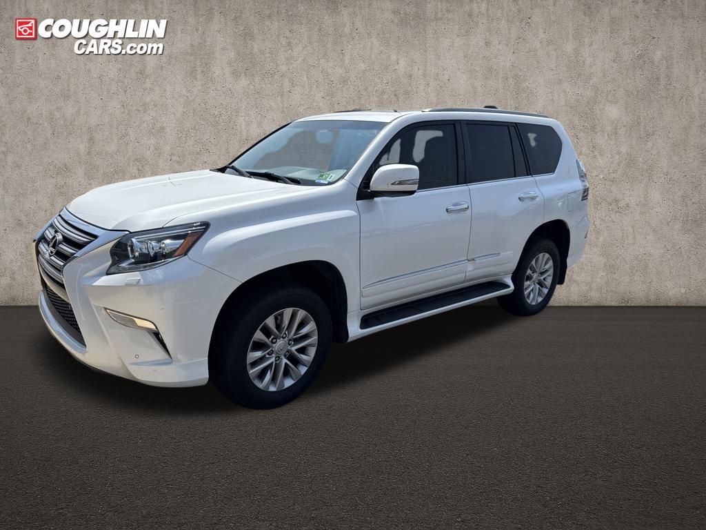 2018 Lexus GX