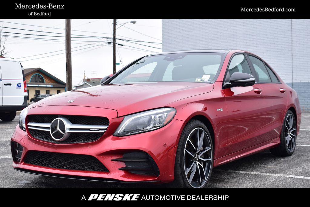 2019 Mercedes-Benz C-Class AMG C 43 -
                Bedford, OH