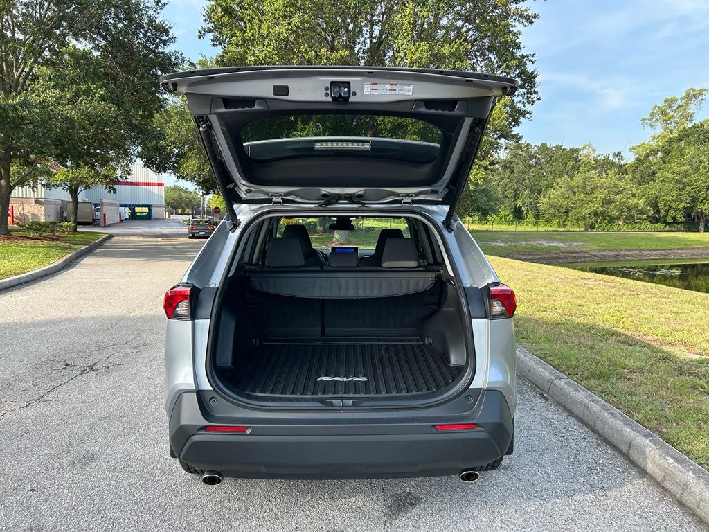 Thumbnail: 2024 Toyota RAV4 - 11