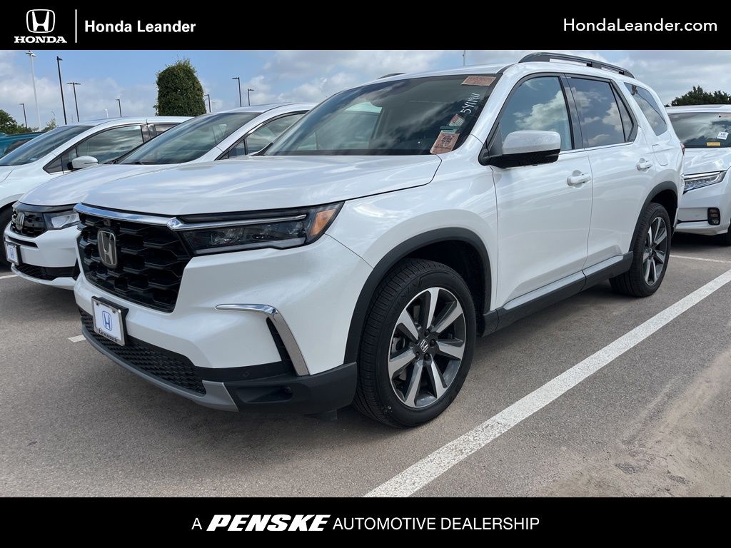 Thumbnail: 2025 Honda Pilot - 1