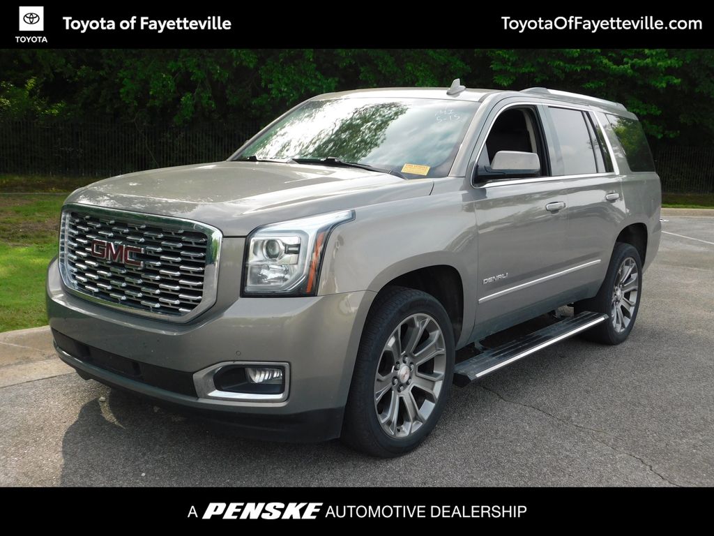 2019 GMC Yukon Denali -
                Fayetteville, AR