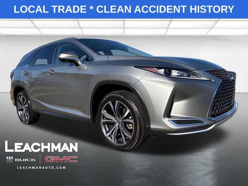 2020 Lexus RX 350L FWD