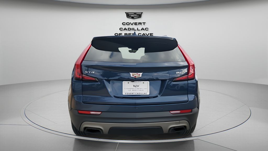 Used Car 2019 Cadillac Xt4  Premium Luxury For Sale Under $25,000 In Austin, Texas