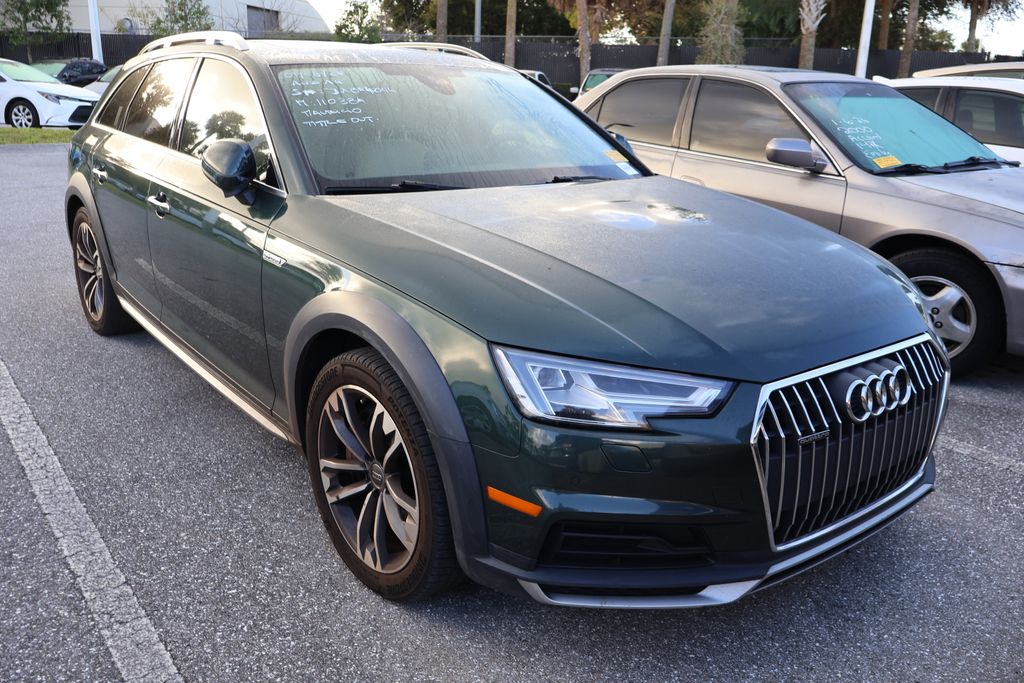 Thumbnail: 2018 Audi A4 - 5