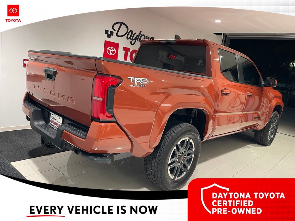 Used 2025 Toyota Tacoma Truck