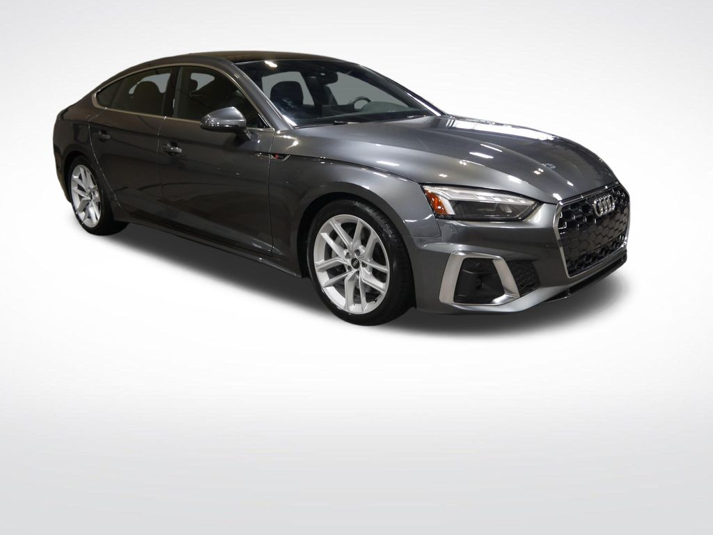 Thumbnail: 2023 Audi A5 - 7