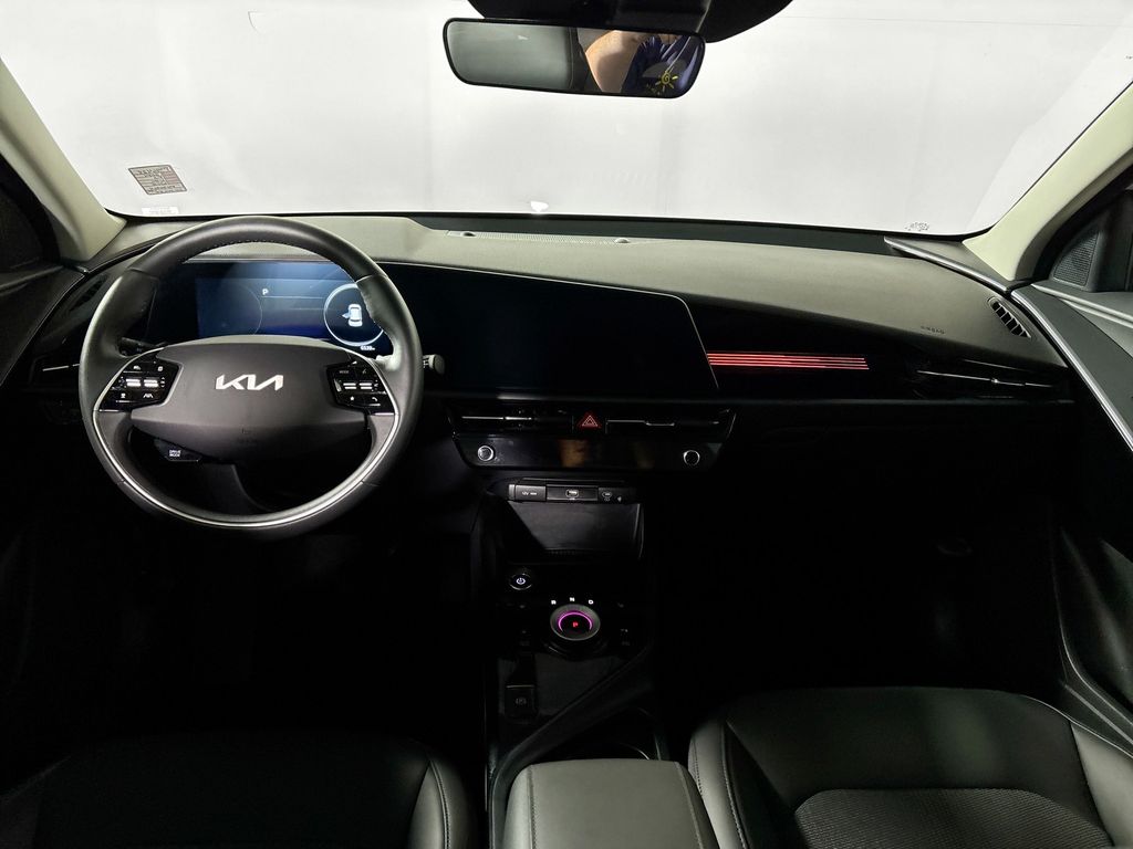 2024 Kia Niro EV Wind