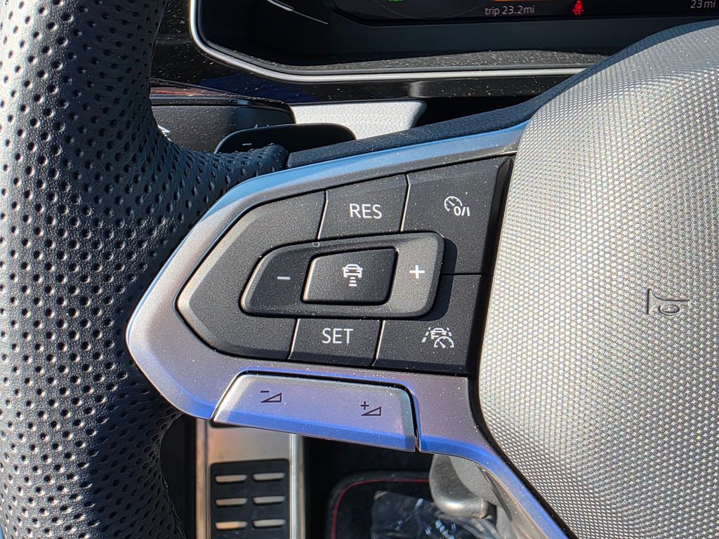 2026 Volkswagen Jetta GLI 2.0T Autobahn Gray at Bob Ruth Ford