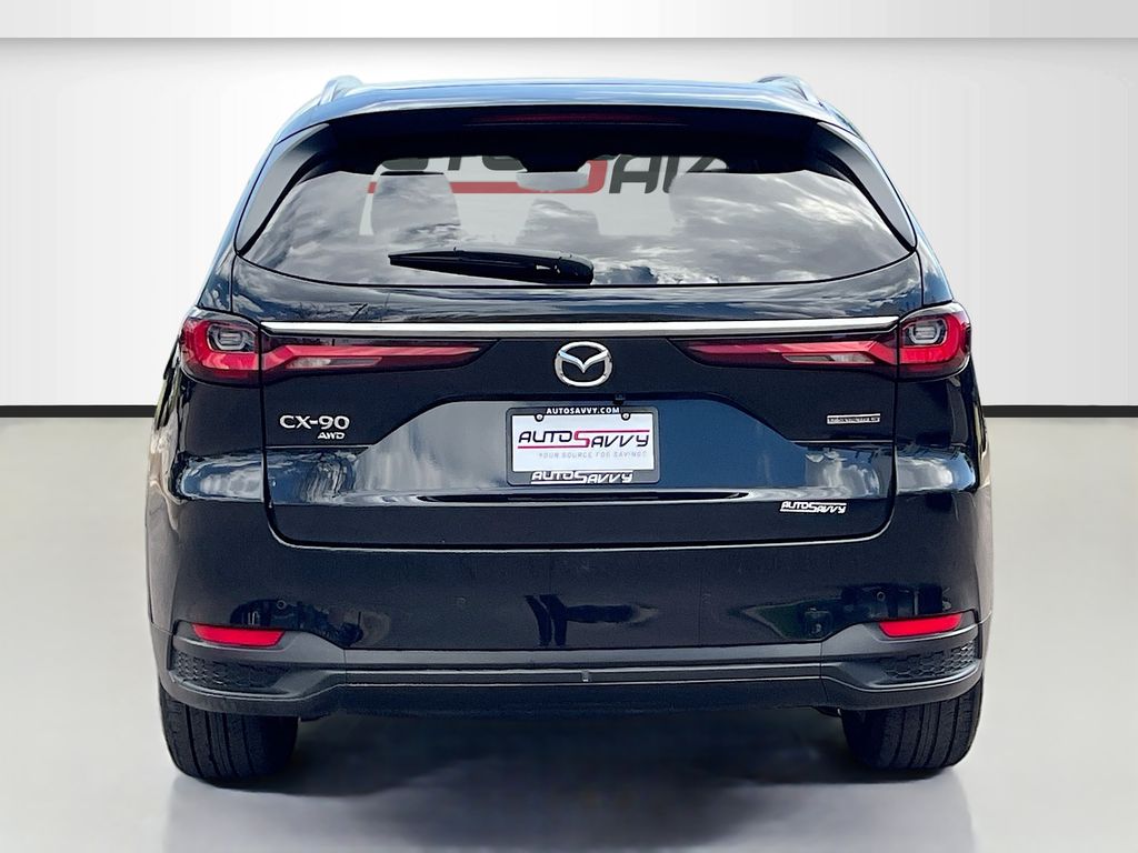 Used 2025 Black Mazda 3.3 Turbo Preferred image 6