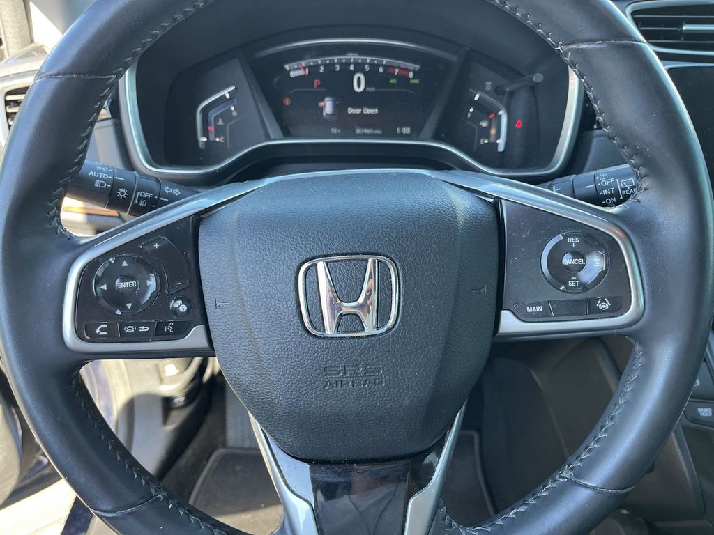 2019 Honda CR-V Touring 31