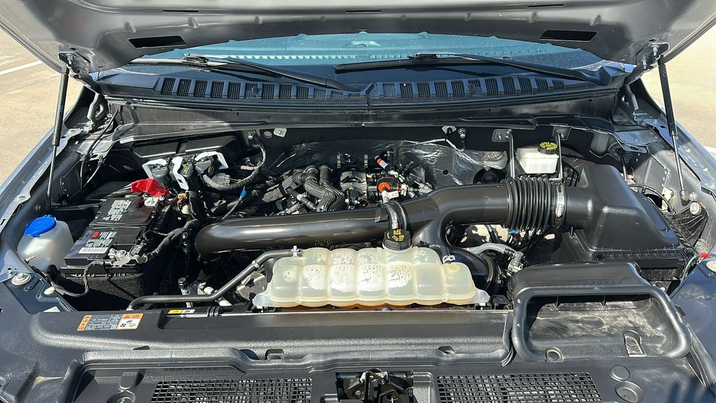 2024 Ford Expedition Max Limited Silver at Baytown Hyundai