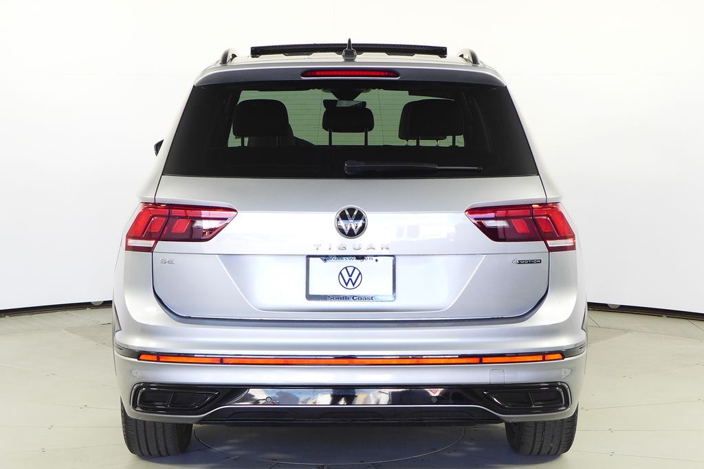 Thumbnail: 2022 Volkswagen Tiguan - 8