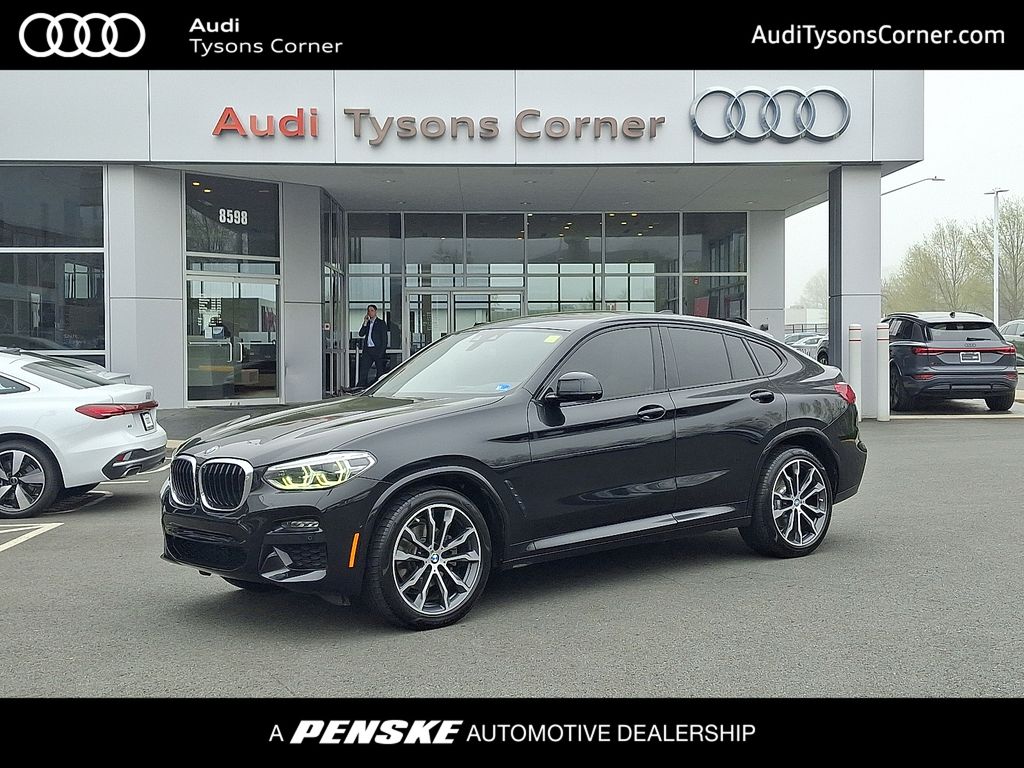2020 BMW X4 xDrive30i -
                  Vienna, VA